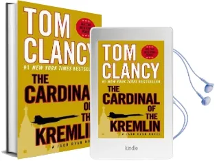 The Cardinal of the Kremlin Audiobook download free by Tom Clancy