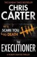 Audiobook The Executioner: A Brilliant Serial Killer Thriller, Featuring the Unstoppable Robert Hunter author Chris Carter