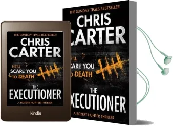The Executioner: A Brilliant Serial Killer Thriller, Featuring the Unstoppable Robert Hunter Audiobook download free by Chris Carter