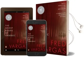 The Ghost Riders of Ordebec Audiobook download free by Fred Vargas