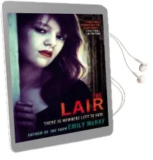 The Lair Audiobook download free by Emily Mckay