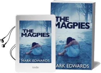 The Magpies Audiobook download free by Mark Edwards