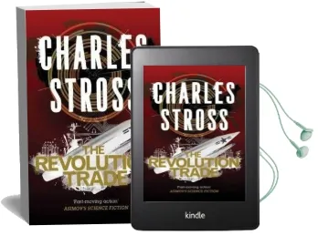 The Revolution Trade: The Merchant Princes Books 5 and 6 Audiobook download free by Charles Stross