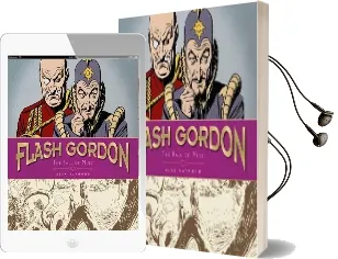 The the Complete Flash Gordon Library: The Complete Flash Gordon Library - the Fall of Ming (Vol 3) Fall of Ming v. 3 Audiobook download free by Alex Raymond