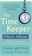Audiobook The Time Keeper author Mitch Albom