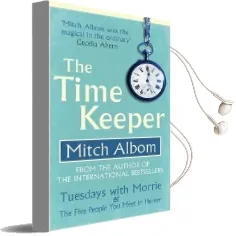 The Time Keeper Audiobook download free by Mitch Albom