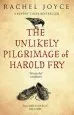 Audiobook The Unlikely Pilgrimage of Harold fry author Rachel Joyce
