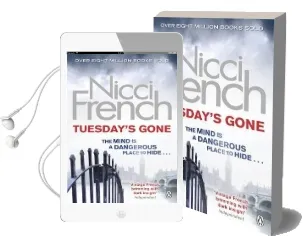 Tuesday'S Gone: A Frieda Klein Novel (2) Audiobook download free by Nicci French