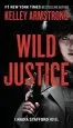 Audiobook Wild Justice author Kelley Armstrong