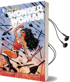 Wonder Woman Vol. 1 Audiobook download free by Brian Azzarello