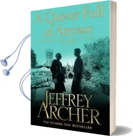 A Quiver Full of Arrows Audiobook download free by Jeffrey Archer