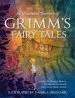 Audiobook An Illustrated Treasury of Grimm'S Fairy Tales: Cinderella, Sleeping Beauty, Hansel and Gretel and Many More Classic Stories author Jacob Grimm