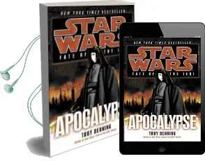 Apocalypse: Star Wars Legends (Fate of the Jedi) Audiobook download free by Troy Denning