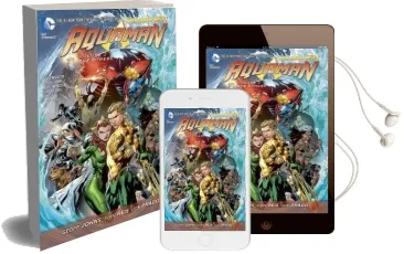Aquaman Vol. 2 the Others (The new 52) Audiobook download free by Geoff Johns