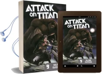 Attack on Titan 9 Audiobook download free by Hajime Isayama