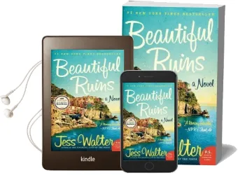 Beautiful Ruins Audiobook download free by Jess Walter