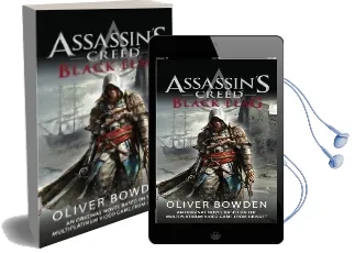 Black Flag Audiobook download free by Oliver Bowden