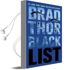 Black List: A Thriller Audiobook download free by Brad Thor