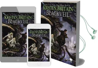 Blackveil Audiobook download free by Kristen Britain