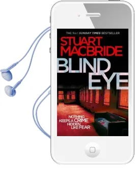 Blind eye Audiobook download free by Stuart Macbride