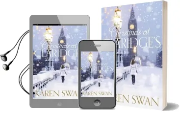 Christmas at Claridge'S Audiobook download free by Karen Swan