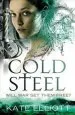 Audiobook Cold Steel author Kate Elliott