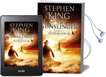 Dark Tower i: The Gunslinger: (Volume 1) Audiobook download free by Stephen King