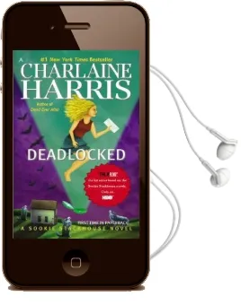 Deadlocked Audiobook download free by Charlaine Harris
