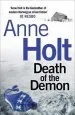 Audiobook Death of the Demon author Anne Holt