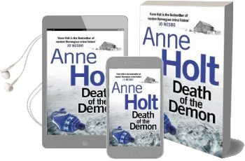 Death of the Demon Audiobook download free by Anne Holt