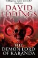 Audiobook Demon Lord of Karanda: (Malloreon 3) author David Eddings