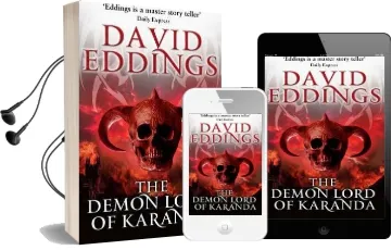 Demon Lord of Karanda: (Malloreon 3) Audiobook download free by David Eddings