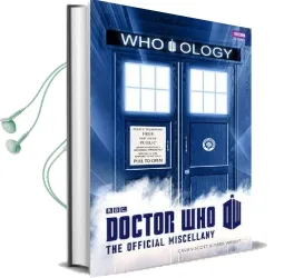 Doctor Who: Who-Ology Audiobook download free by Cavan Scott