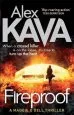 Audiobook Fireproof author Alex Kava