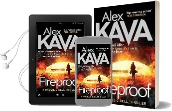Fireproof Audiobook download free by Alex Kava