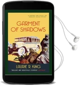 Garment of Shadows Audiobook download free by Laurie R. King