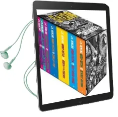 Harry Potter Boxed Set: The Complete Collection (Adult Paperback) Audiobook download free by J. K. Rowling