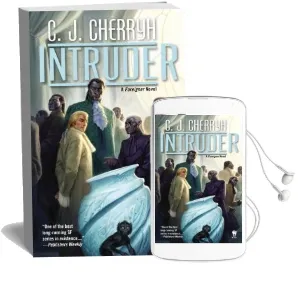 Intruder Audiobook download free by C J Cherryh