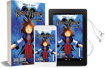 Kingdom Hearts: Final Mix, Vol. 1 Audiobook download free by Shiro Amano