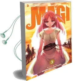 Magi: The Labyrinth of Magic, Vol. 3: The Labyrinth of Magic Audiobook download free by Shinobu Ohtaka