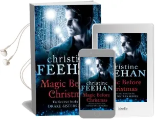 Magic Before Christmas Audiobook download free by Christine Feehan