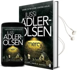Mercy Audiobook download free by Jussi Adler Olsen
