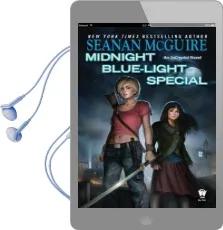 Midnight Blue-Light Special: Book two of Incryptid Audiobook download free by Seanan Mcguire