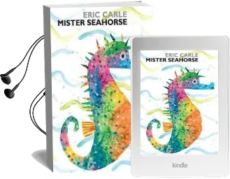 Mister Seahorse Audiobook download free by Eric Carle