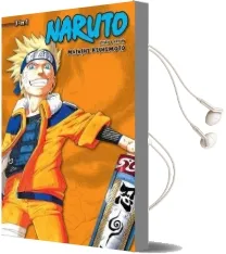 Naruto (3-In-1 Edition), Vol. 4: Includes Vols. 10, 11 & 12 Audiobook download free by Masashi Kishimoto