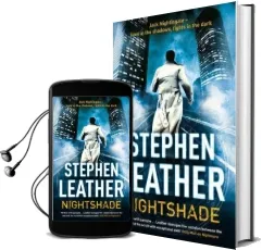 Nightshade: The 4th Jack Nightingale Supernatural Thriller Audiobook download free by Stephen Leather