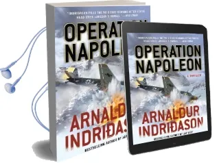 Operation Napoleon Audiobook download free by Mr Arnaldur Indridason
