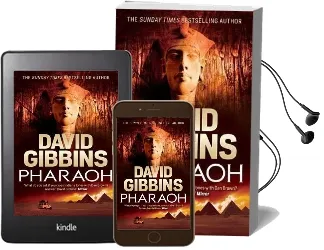 Pharaoh Audiobook download free by David Gibbins