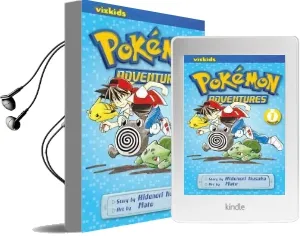 Pokemon Adventures (Red and Blue), Vol. 1 Audiobook download free by Hidenori Kusaka