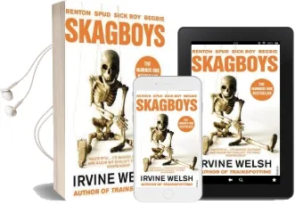 Skagboys Audiobook download free by Irvine Welsh